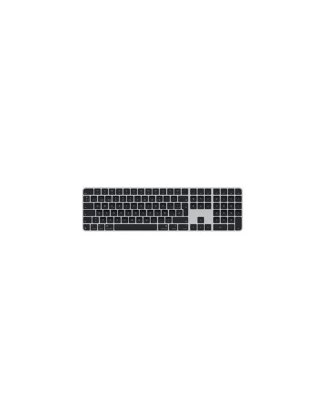 Teclado appel wireless Continuara.org