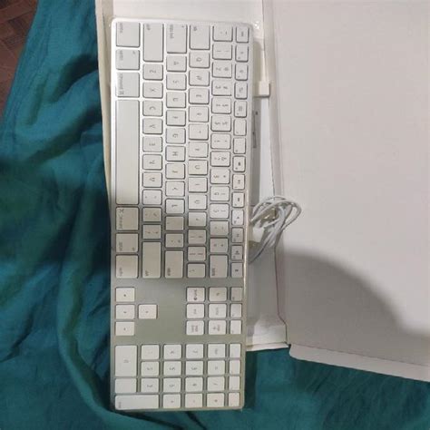 Teclado apple original Continuara.org