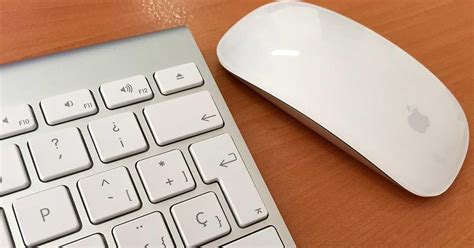 Teclado apple raton Continuara.org