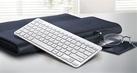 Teclado bluethoot Continuara.org