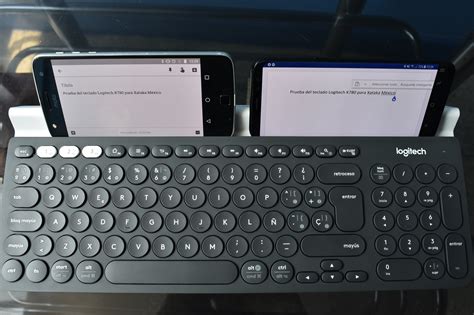 Teclado bluetooth logitech Continuara.org