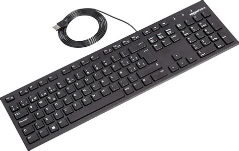 Teclado cable Continuara.org