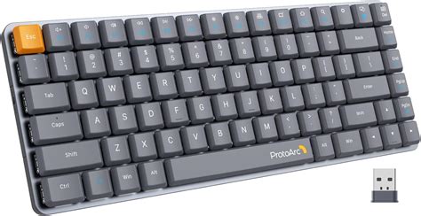 Teclado compacto perfil Continuara.org