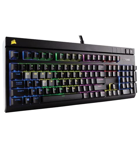 Teclado corsair rgb Continuara.org