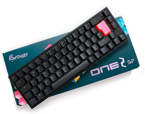 Teclado ducky one Continuara.org
