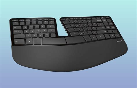 Teclado ergonomico microsoft Continuara.org