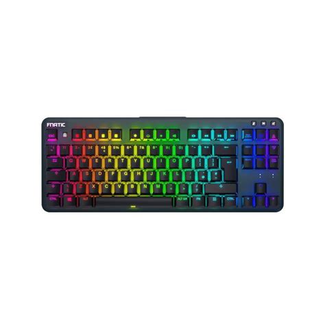 Teclado fnatic mini Continuara.org