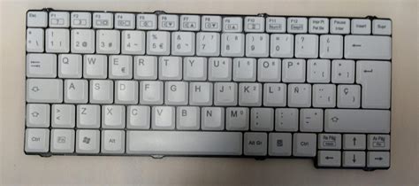 Teclado fujitsu siemens Continuara.org