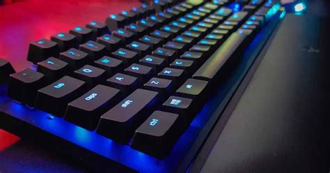 Teclado gaming alto Continuara.org