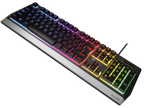 Teclado gaming genesis Continuara.org
