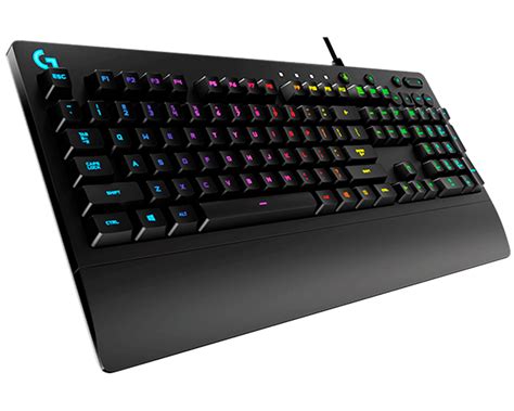 Teclado gaming logitech Continuara.org