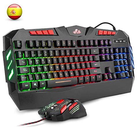 Teclado gaming sensibilidad Continuara.org