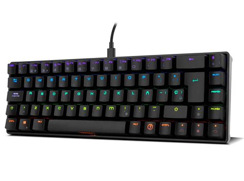 Teclado gaming sin Continuara.org
