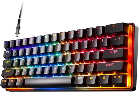 Teclado gaming steelseries Continuara.org