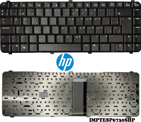 Teclado hp 6735s Continuara.org