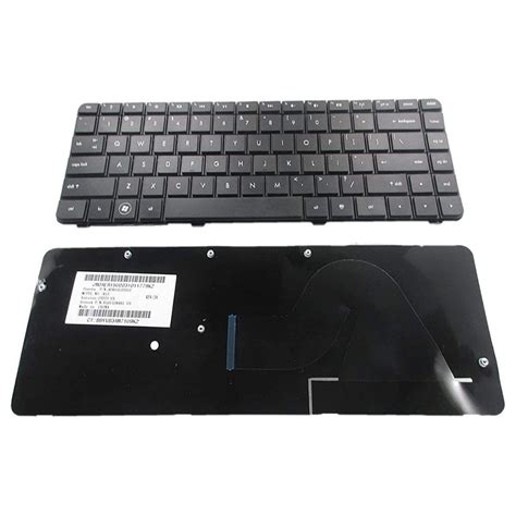 Teclado hp compaq Continuara.org
