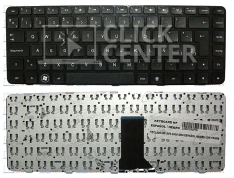 Teclado hp dv5 Continuara.org