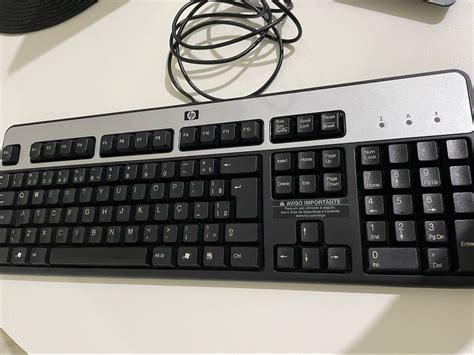 Teclado hp kb Continuara.org
