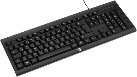 Teclado hp model Continuara.org