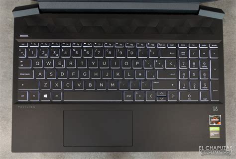 Teclado hp pavillion Continuara.org