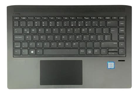 Teclado hp portatil Continuara.org