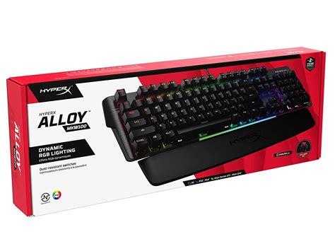 Teclado hyperx alloy Continuara.org