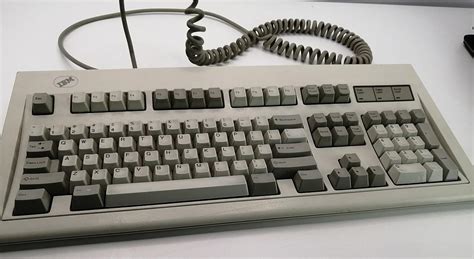 Teclado ibm modelo Continuara.org