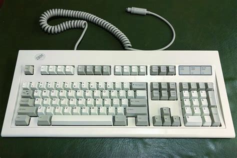 Teclado ibm Continuara.org