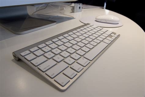 Teclado inalambrico apple Continuara.org