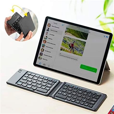 Teclado inalambrico bluetooth Continuara.org