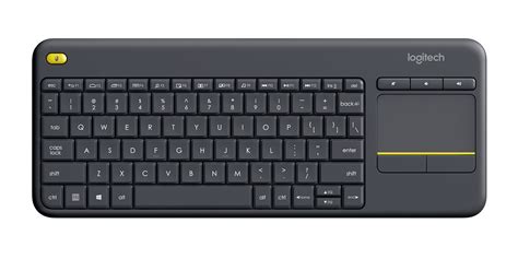 Teclado inhalambrico Continuara.org