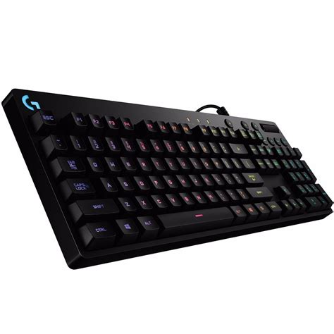 Teclado logitech g810 Continuara.org