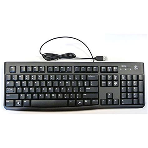 Teclado logitech k120 Continuara.org