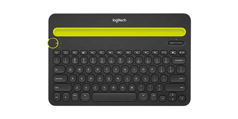 Teclado logitech k480 Continuara.org
