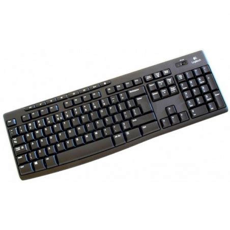 Teclado logitech multimedia Continuara.org