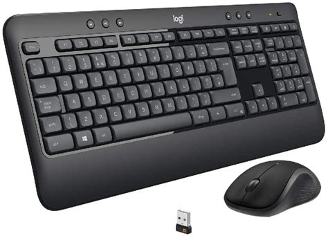 Teclado logitech ratones Continuara.org