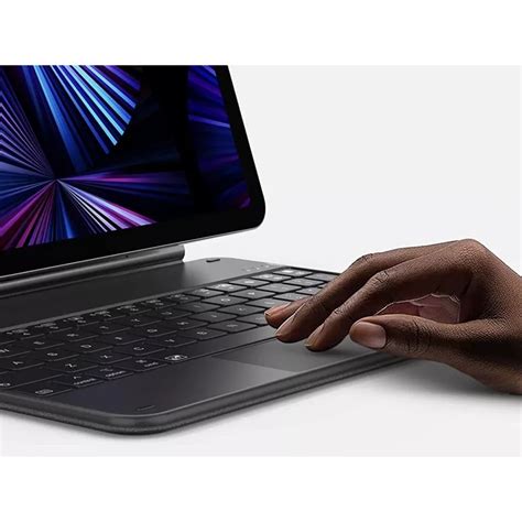 Teclado magic trackpad Continuara.org