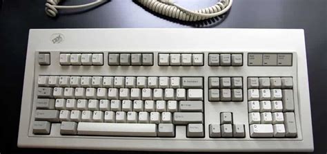 Teclado mecan ibm Continuara.org