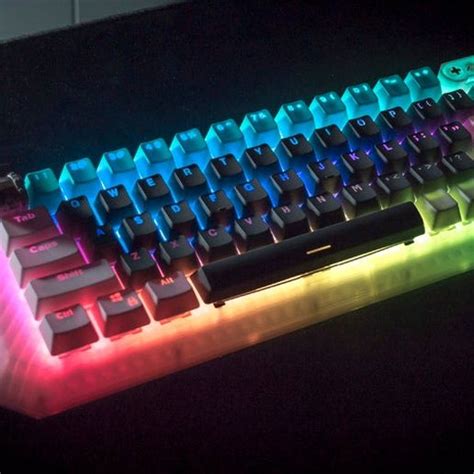 Teclado mecanico tada68 Continuara.org
