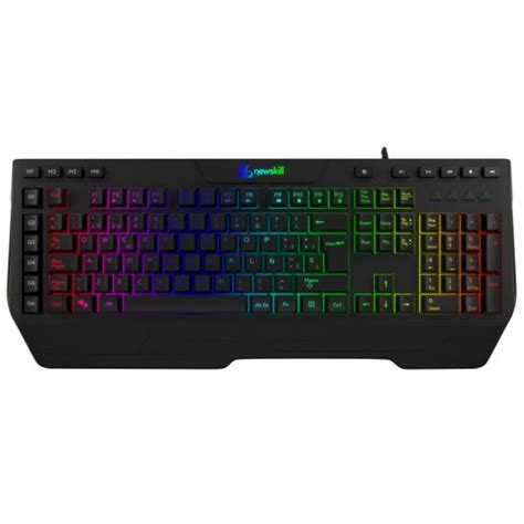 Teclado membrana newskill Continuara.org