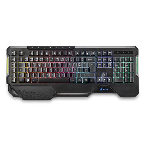 Teclado ngs Continuara.org