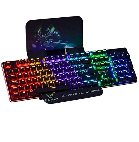 Teclado nuevo Continuara.org