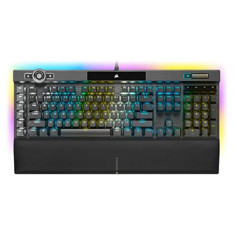 Teclado optico mecanico Continuara.org