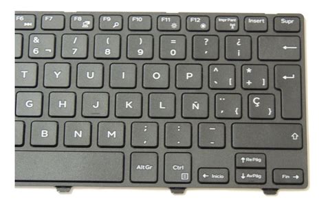 Teclado ordenador dell Continuara.org