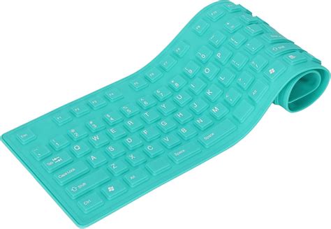 Teclado pc enrrollable Continuara.org