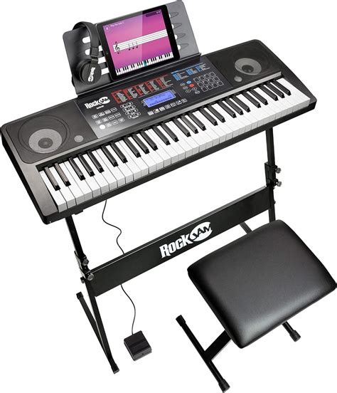 Teclado piano electronico Continuara.org