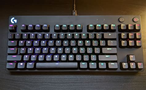 Teclado pro logitech Continuara.org