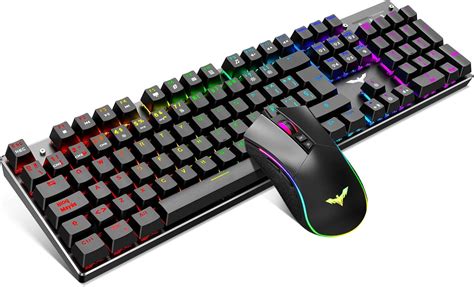 Teclado raton cable Continuara.org