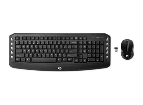 Teclado raton hp Continuara.org