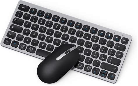 Teclado raton inalambrico Continuara.org